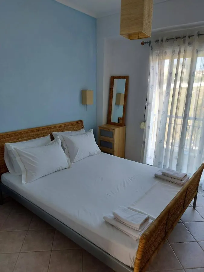 Posidi Holidays Apartments Kalandra