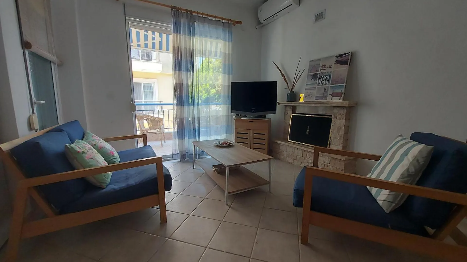 Posidi Holidays Apartments Kalandra