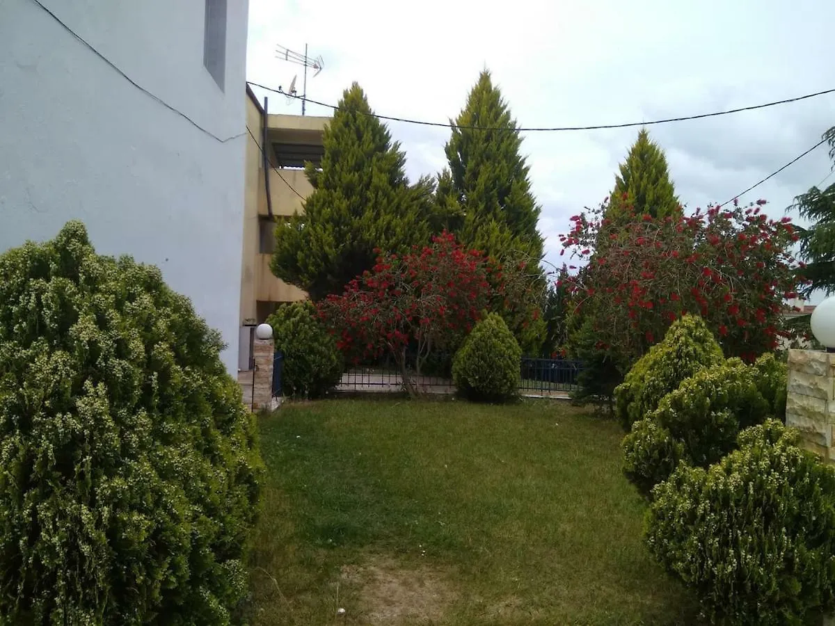 Posidi Holidays Apartments Kalandra